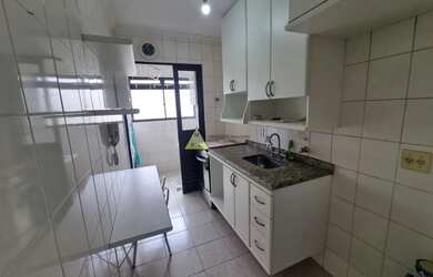 Imagem 7: APARTAMENTO PARA LOCAÇÃO VILA LEOPOLDINA 2 QUARTOS 1 SUITE 2 GARAGENS ANDAR ALTO 60 METROS