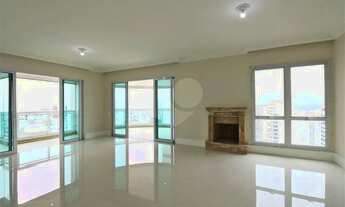 Imagem 6: Apartamento à venda com 4 quartos, sendo 3 suítes, no condomínio Brasília Lunna, São Paulo