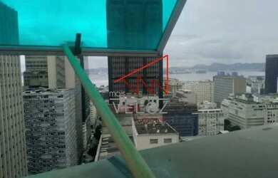Imagem: Apartamento-À VENDA-Centro-Rio de Janeiro-RJ
