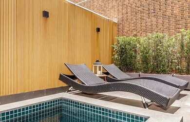 Imagem 2: Venda Cobertura 2 Dormitórios - 220 m² Vila Nova Conceição