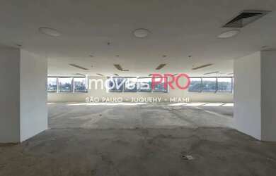 Imagem 2: Meia laje comercial de 384m² na Vila Olímpia