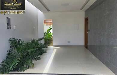 Imagem 4: Alugo linda Casa com 3/4 sendo 1 suíte no cond. PORTO MARINA