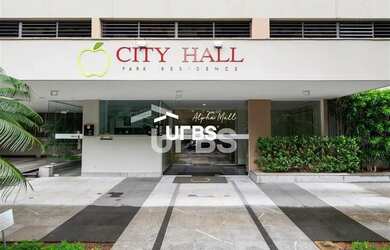 Imagem: City Hall Park Residence - Setor Bueno