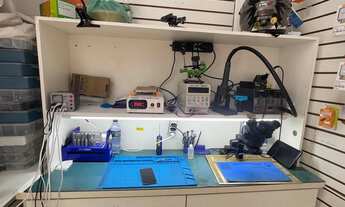 Imagem 3: Loja de celular completa