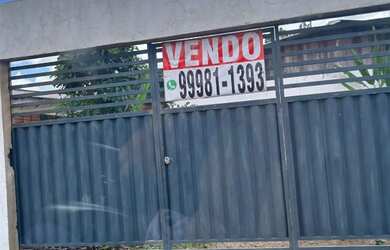 Imagem: VENDO CASA CONJUNTO TUCUMÃ