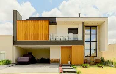 Imagem 2: Sobrado à venda em Indaiatuba, Jardim Morumbi, com 3 suítes, com 308 m², Residencial Beira