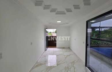 Imagem 3: Casa com 2 dormitórios para alugar, 120 m² por R$ 1.840,00/mês - Parque Santa Rita - Goiân