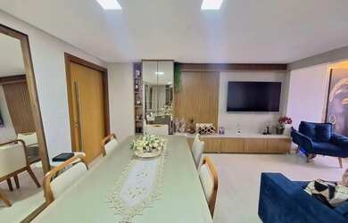 Imagem 3: Apartamento de 97 m² com 03 quartos à venda - Residencial Saint James Park - Setor Bueno