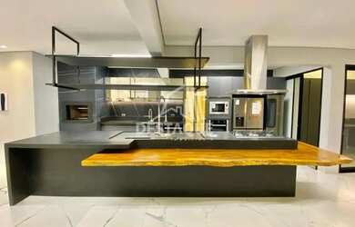 Imagem 3: Casa em Condomínio para Venda em Presidente Prudente, Condominio Porto Bello, 3 dormitório