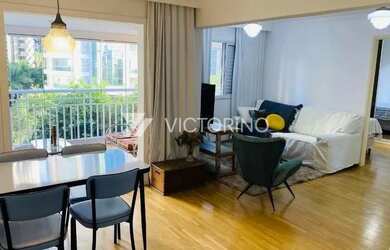 Imagem 4: Apartamento com 80 m², 2 quartos sendo 1 suíte à venda no bairro Consolação