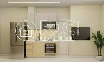 Imagem 6: Rua Visconde de Piraja, localização indiscutivel, apto mobilhado