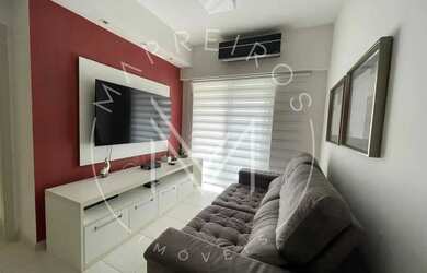 Imagem 4: Apartamento mobiliado, 90m2, 3 quartos - Barra da Tijuca - Rio de Janeiro