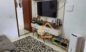 Imagem 4: Apartamento com 2 dormitórios à venda, 75 m² por R$ 435.000 - Santa Rita II - Pouso Alegre