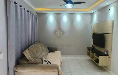 Imagem 3: Casa Padrão para Venda no Condomínio Villas Mabel, Em Ribeirão Preto/SP