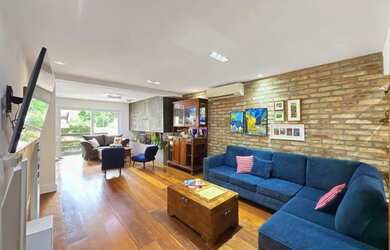 Imagem 6: Residência, ótimo padrão com 4 suítes nos altos do Jardim Isabel, com vista pere