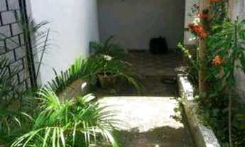 Imagem 2: Casa na gruta, transversal a av. Rotary