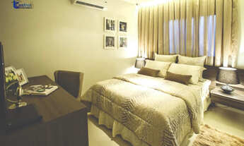 Imagem 4: Bossa Nova Residence. 3/4. 1 Suíte. 1 Vaga. Nascente. (Reve. 40