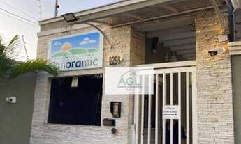 Imagem 1: Apartamento com 2 dormitórios à venda, 46 m² por R$ 125.000 - Dois Córregos - Piracicaba/S