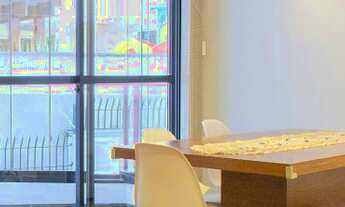 Imagem 2: Oportunidade 83 m² 2 quartos com 1 suíte muito lazer no condomínio em Vila Mascote - São