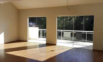 Imagem: Cobertura duplex com 3 quartos e muita varanda