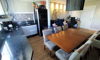 Imagem 2: Apartamento diferenciado 2 quartos com moveis São Vicente - Itajaí - SC