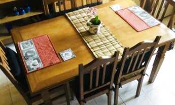 Imagem 6: Casa de condomínio para venda possui 90 metros quadrados com 3 quartos