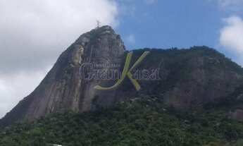 Imagem 1: Apartamento à venda no Humaitá com vista Cristo