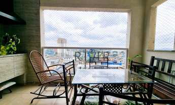 Imagem 3: Apartamento em Suzano/SP; 3 quartos (1 suíte); 2 vagas; próximo ao Centro