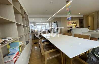 Imagem 3: Apartamento para venda possui 137 metros quadrados com 3 quartos em Itaim Bibi - São Paulo