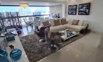 Imagem 2: Apartamento a venda, 3/4, 103m², Rio Vermelho, Salvador/BA