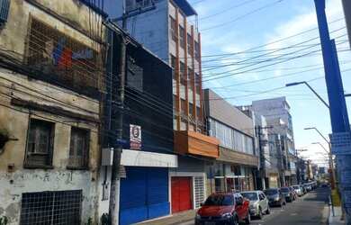 Imagem 5: Prédio no Centro de Manaus na Doutor Moreira