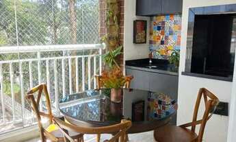 Imagem 6: Apartamento para Venda em São Paulo, Jardim Consórcio, 3 dormitórios, 3 suítes, 3 banheiro