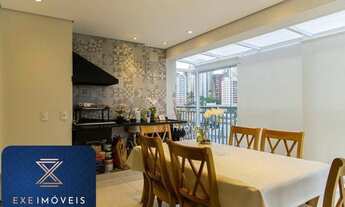 Imagem 6: Apartamento com 2 dormitórios à venda, 105 m² por R$ 1.027.000 - Vila Santa Catarina - São