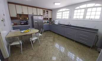 Imagem 6: Casa com 5 dormitórios, 447 m² - venda por R$ 5.600.000 ou aluguel por R$ 20.000/mês - Bar