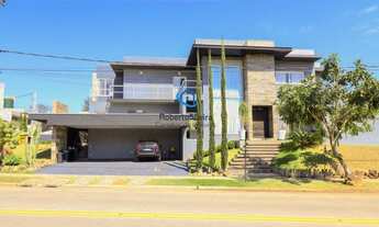 Imagem 3: Casa em Condomínio para Venda em Atibaia, Condomínio Figueira Garden, 4 dormitórios, 4 suí