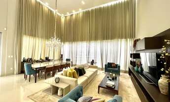 Imagem 2: Casa de condomínio sobrado para venda com 491 metros quadrados com 4 quartos