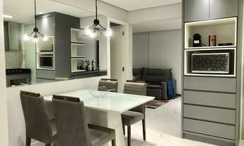 Imagem 3: Apartamento com 1 suíte para alugar, 62 m² por R$ 10.000/mês - Vila Nova Conceição - São P