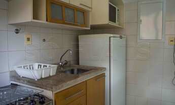 Imagem 4: Flat para aluguel tem 42 m² com 1 quarto em Moema - São Paulo - SP