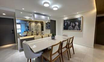 Imagem 6: Apartamento para venda tem 124 metros quadrados com 3 quartos em Ponta Verde - Maceió - AL