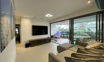 Imagem 2: Apartamento à venda com 131m2, 3 dormitórios