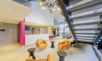 Imagem 2: Stay Batel - Studio 23 m², em Região Privilegiada, Pronto para Morar ou Investir