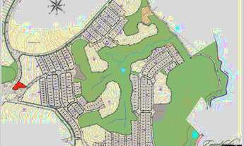 Imagem 7: Terreno - Loteamento Residencial Entre Verdes (Sousas) - Campinas