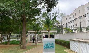 Imagem 2: Estação Metrô Campo Limpo, olha que ótima localização - 2 Dormitórios - Lindo condomínio a