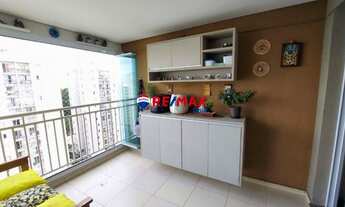 Imagem 6: Apartamento para aluguel possui 86 metros quadrados com 3 quartos