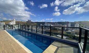 Imagem 6: Apartamento para venda tem 108 metros quadrados com 3 quartos em Teixeiras - Juiz de Fora