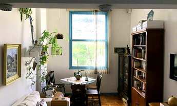 Imagem 3: Apartamento para venda com 40 metros quadrados com 1 quarto em Alto - Teresópolis - Rio de