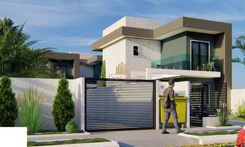 Imagem 3: Sobrado 3 quartos (1 suíte) - Capão Raso