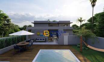 Imagem 2: Casa com 3 dormitórios à venda, 200 m² por R$ 1.200.000,00 - Mar Verde - Caraguatatuba/SP