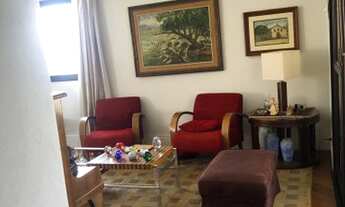 Imagem 4: Apartamento a Venda em Moema Pássaros de 179m² - 3 Suítes + 4 Vagas