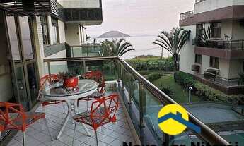 Imagem 3: Cobertura duplex com 276 m², 4 quartos e 3 vagas em Camboinhas Niterói